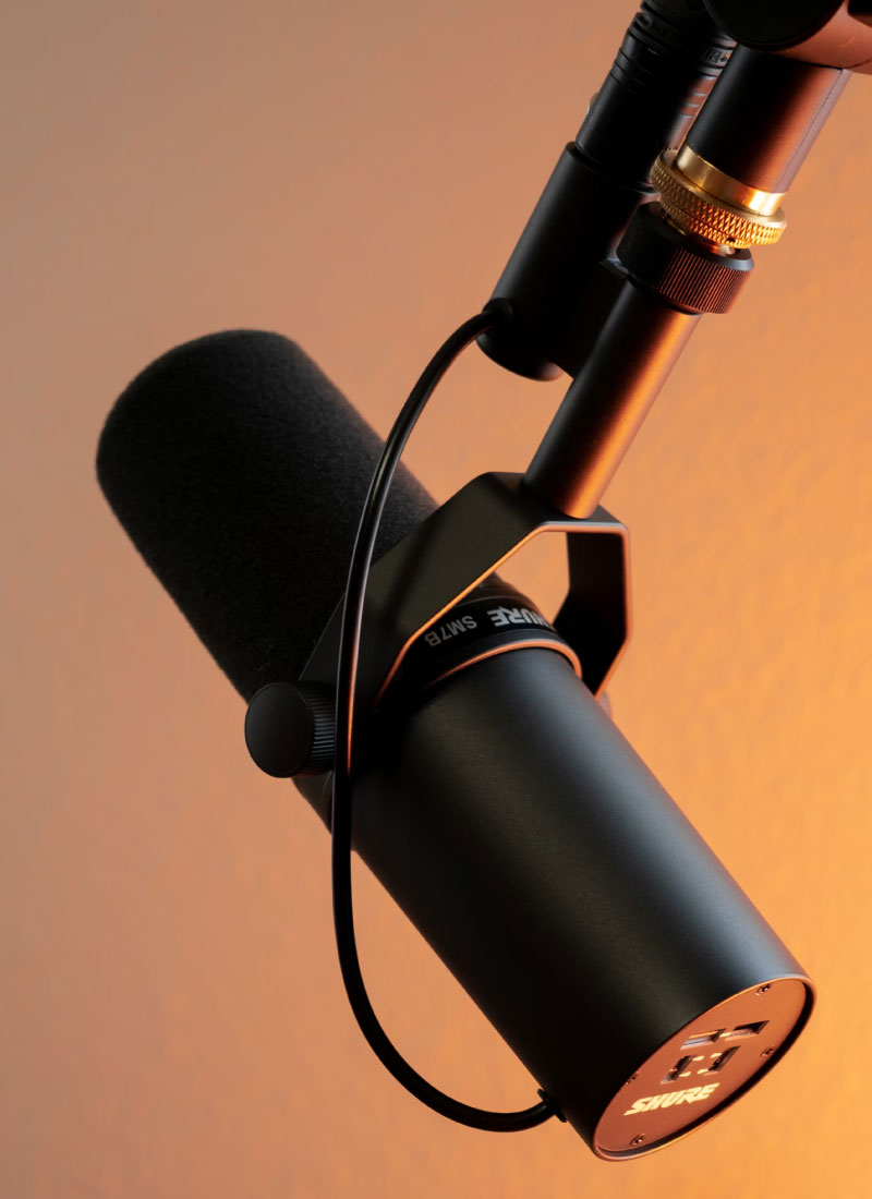 mic-podcast